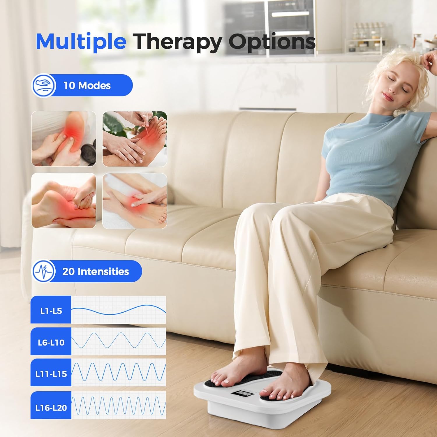 EaseZenFoot Foot Massager